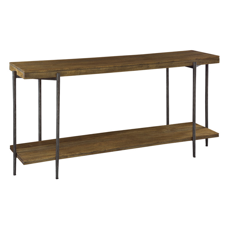 Ashley 65'' Solid Wood Console Table & Reviews | Joss & Main